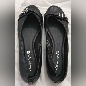 Black, American Eagle, 9 1/2